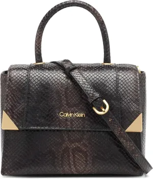 Calvin Klein Fern Top Handle Crossbody