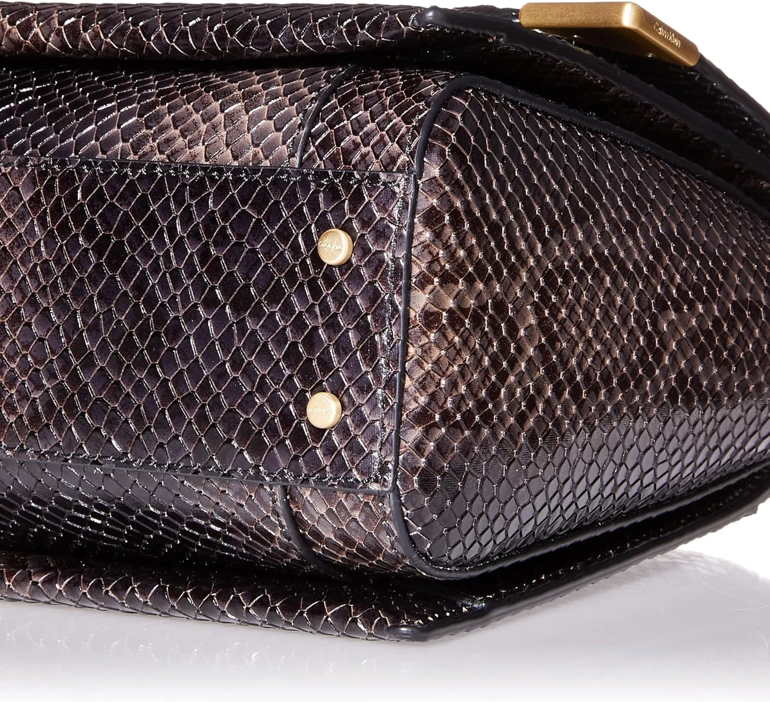 Calvin Klein Fern Top Handle Crossbody