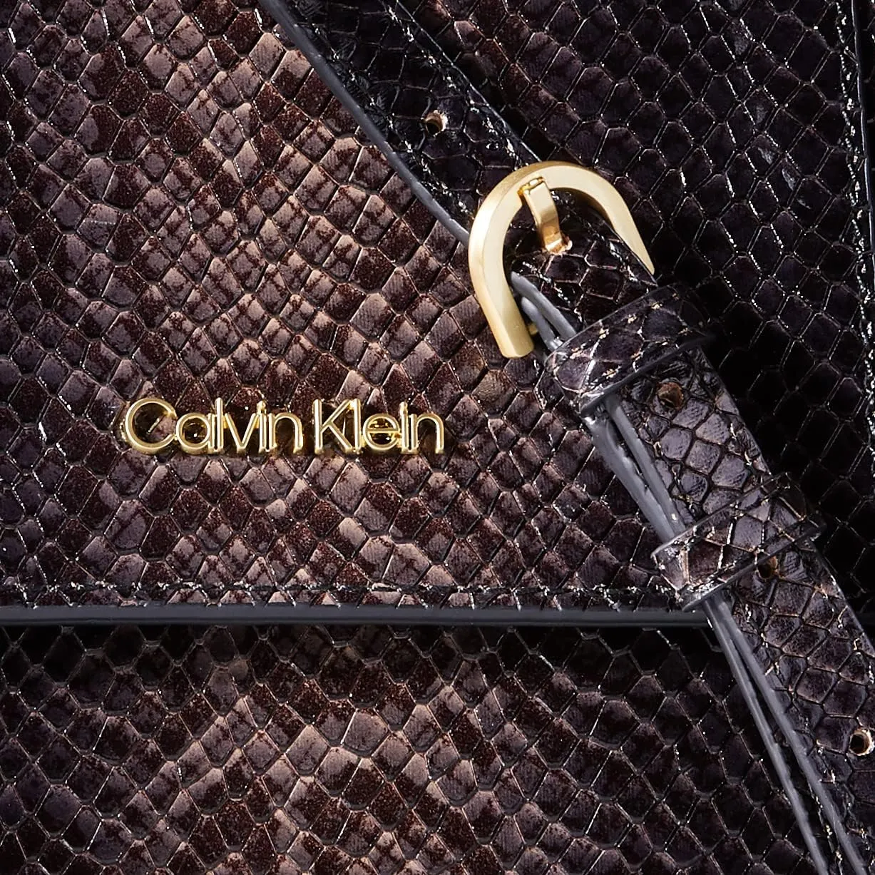 Calvin Klein Fern Top Handle Crossbody