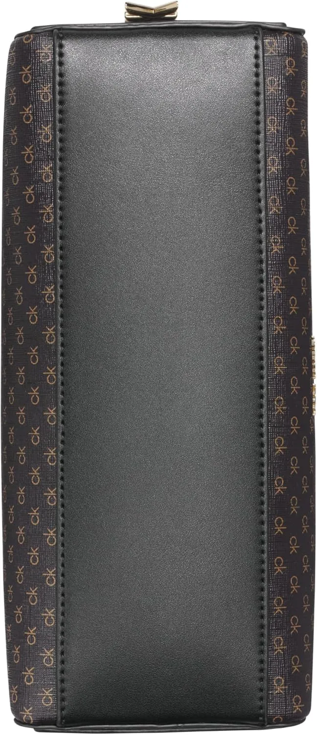 Calvin Klein Mandy Top Zip Crossbody