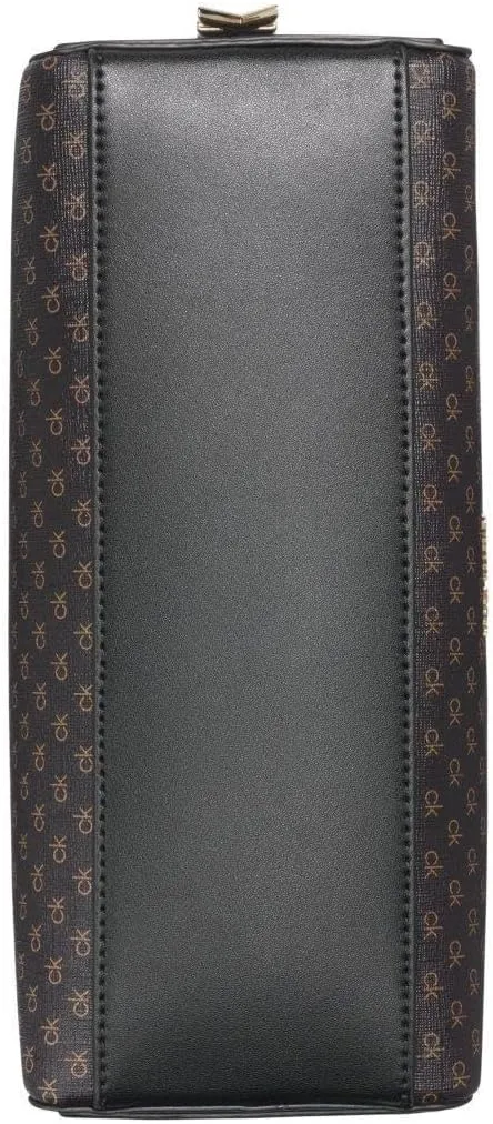 Calvin Klein Mandy Top Zip Crossbody
