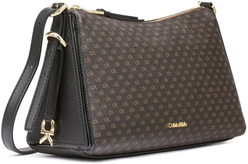 Calvin Klein Mandy Top Zip Crossbody