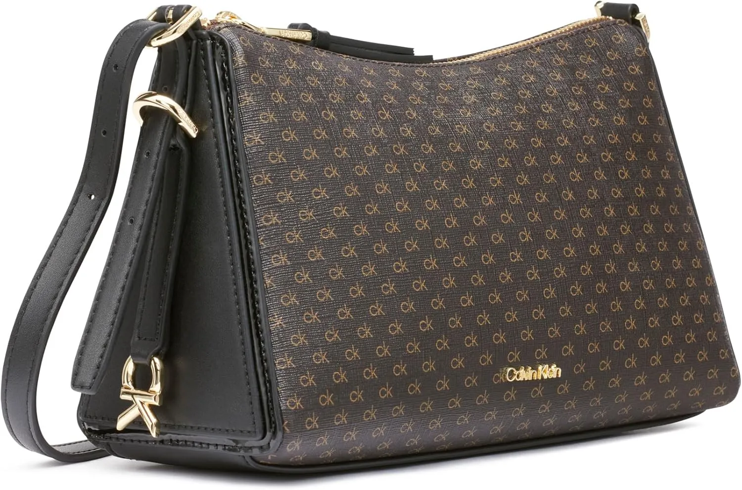 Calvin Klein Mandy Top Zip Crossbody