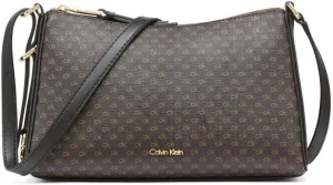 Calvin Klein Mandy Top Zip Crossbody