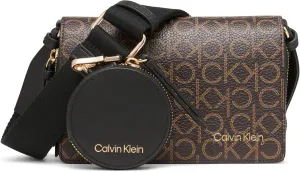 Calvin Klein Millie Triple Compartment Camera Bag Crossbody