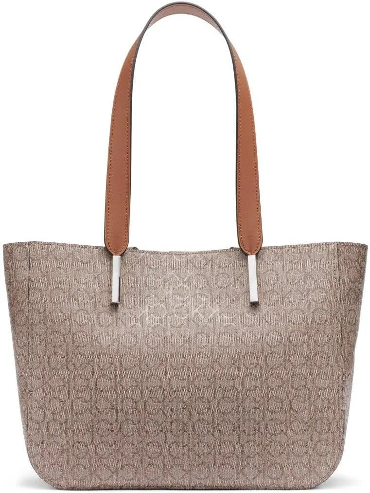 Calvin Klein Women's Audrey East/West Tote
