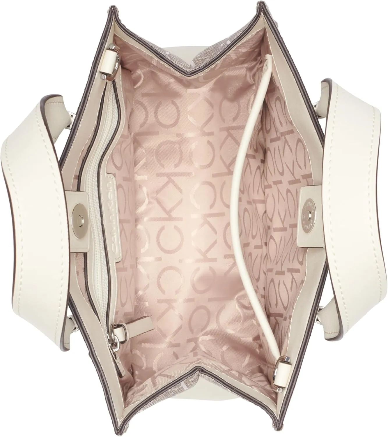 Calvin Klein Women's Audrey Mini Bag Crossbody