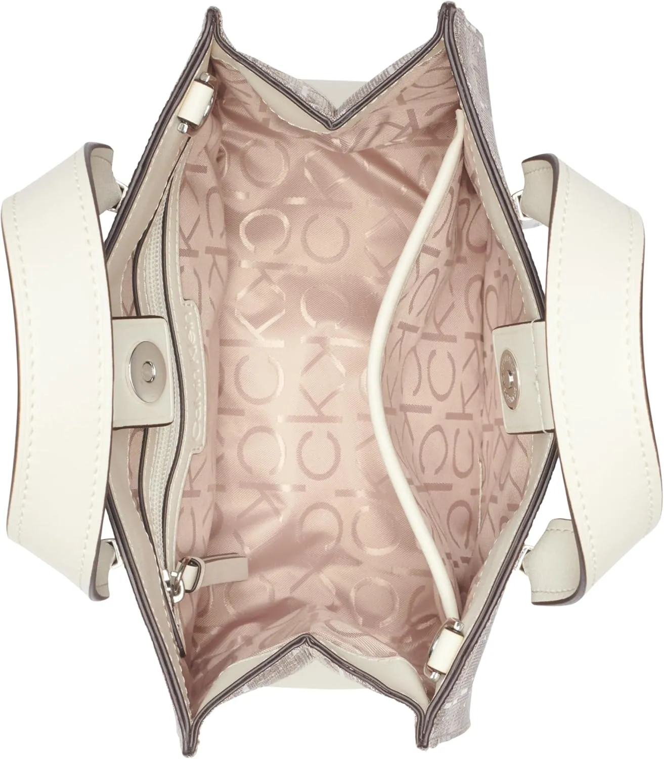 Calvin Klein Women's Audrey Mini Bag Crossbody