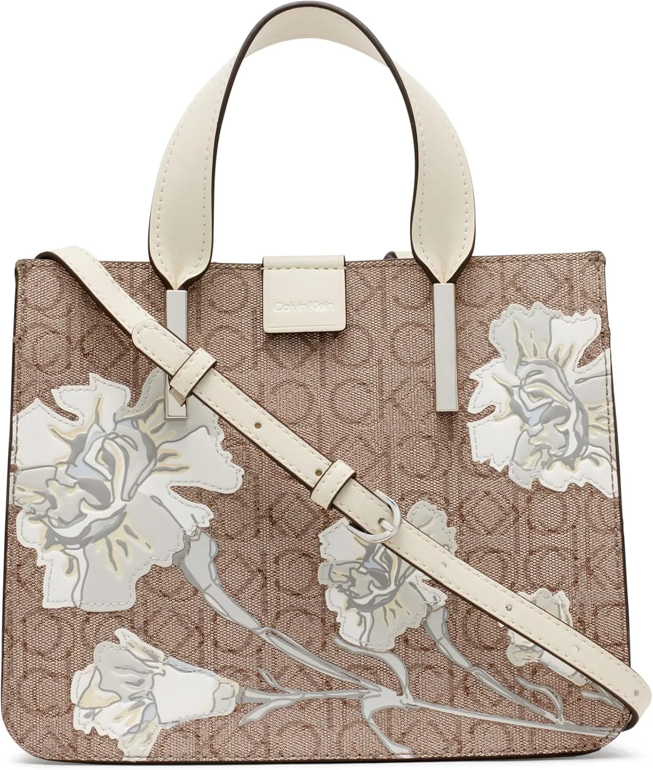 Calvin Klein Women's Audrey Mini Bag Crossbody