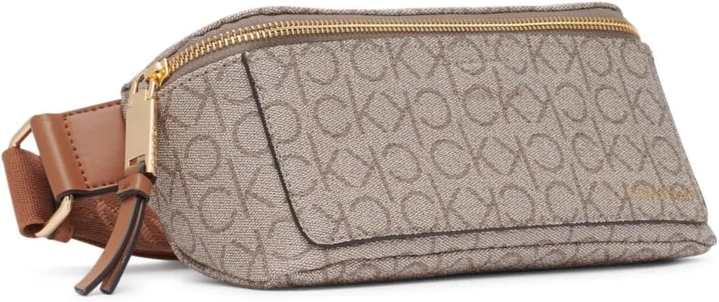Calvin Klein Women's Millie Novelty Belt Bag