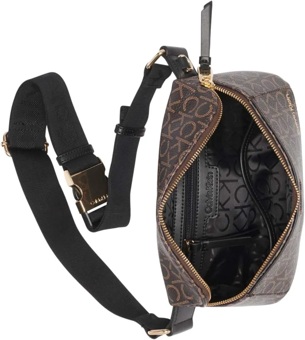 Calvin Klein Women's Millie Novelty Belt Bag