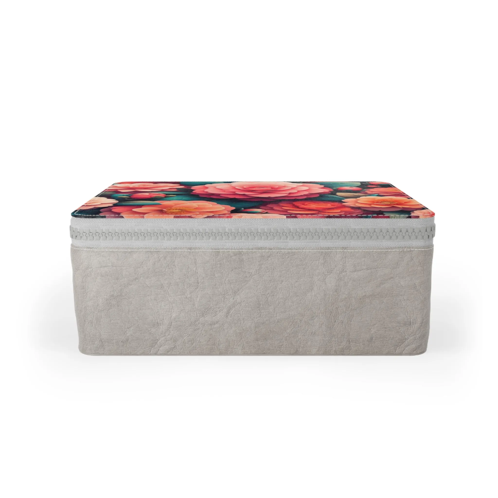 Camelias Paper Lunch Bag