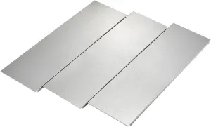 camping moon Center Plate for Grill Table T-500 Stainless Steel Set of 3pcs T-003