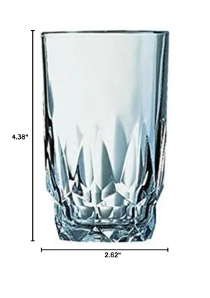 Cardinal Arcoroc Artic 9 oz Hi-Ball Glass