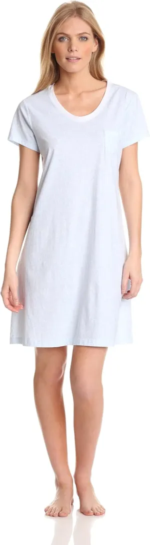 Carole Hochman Women's Printed Sleepshirt