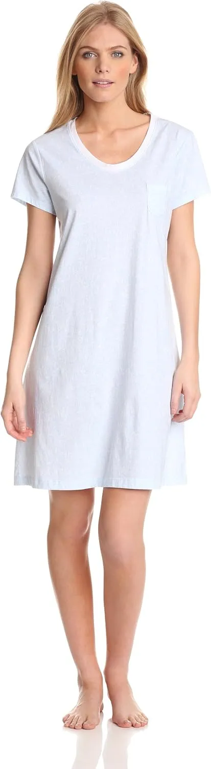 Carole Hochman Women's Printed Sleepshirt