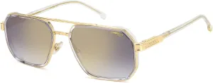 CARRERA CARRERA 1069/S REJ CRYSTAL GOLD 58/19/145 MAN Sunglasses