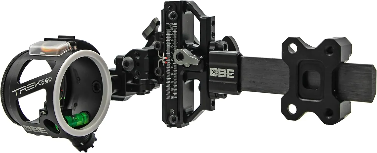 CBE Trek Pro, Vertical Pin, 3 Pin, 019, RH