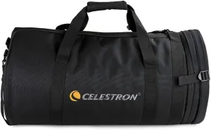 Celestron – 9.25” Telescope Optical Tube Bag – Custom Carrying Case Fits Schmidt-Cassegrain and EdgeHD – Ultra-Durable Protective Walls – Padded Straps for Easy Carry