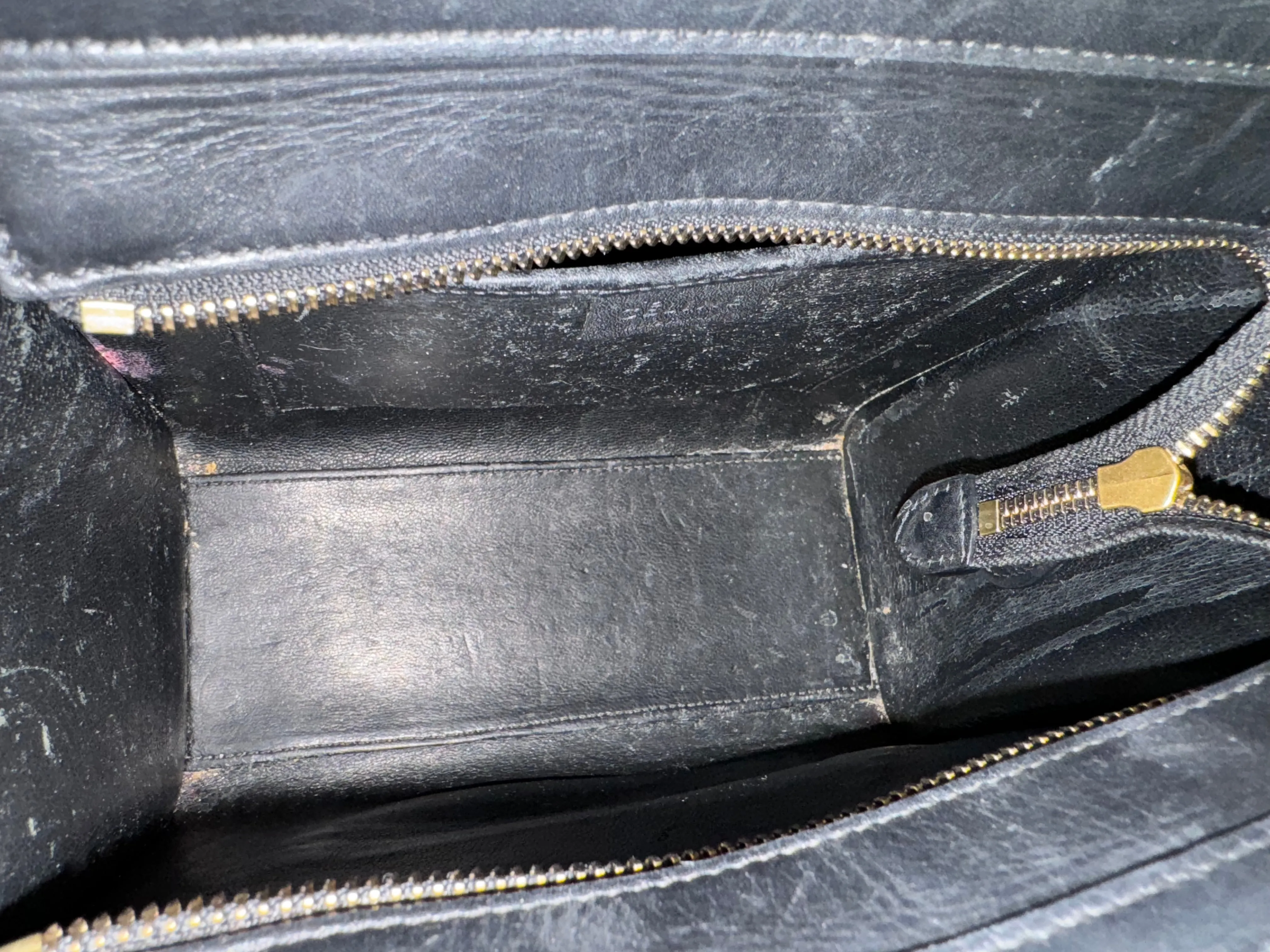 Celine Nano Luggage Tote