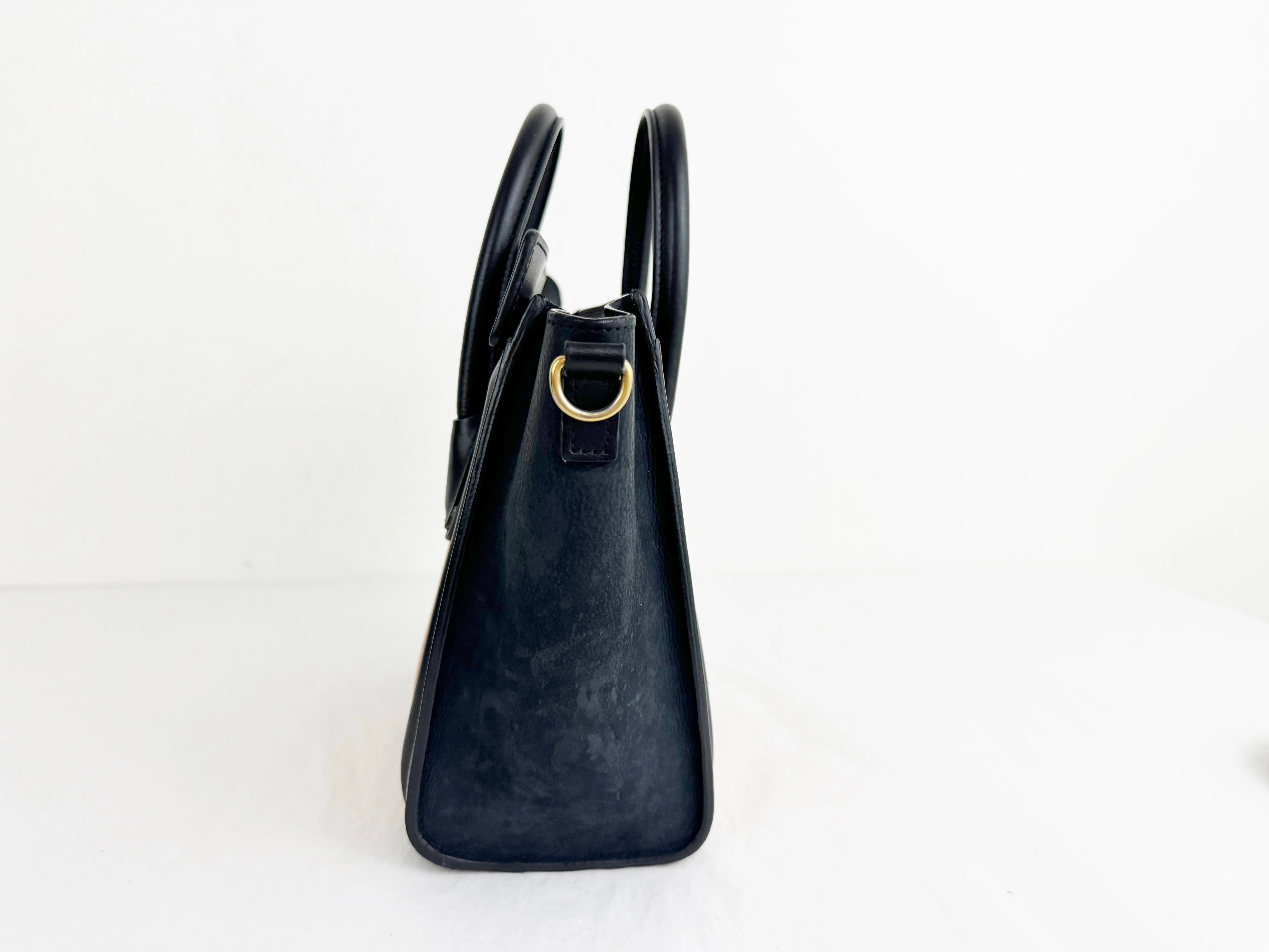 Celine Nano Luggage Tote