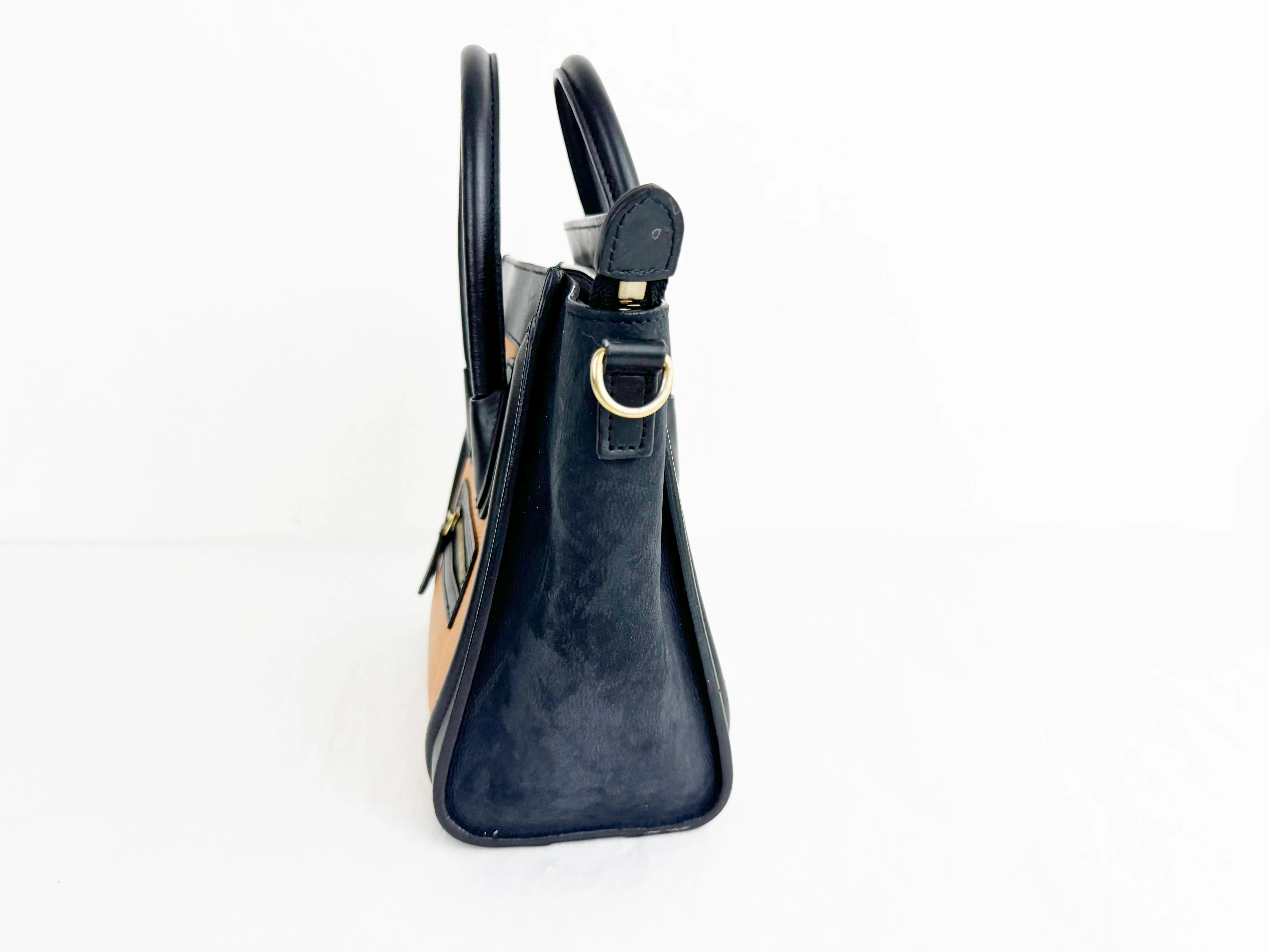 Celine Nano Luggage Tote