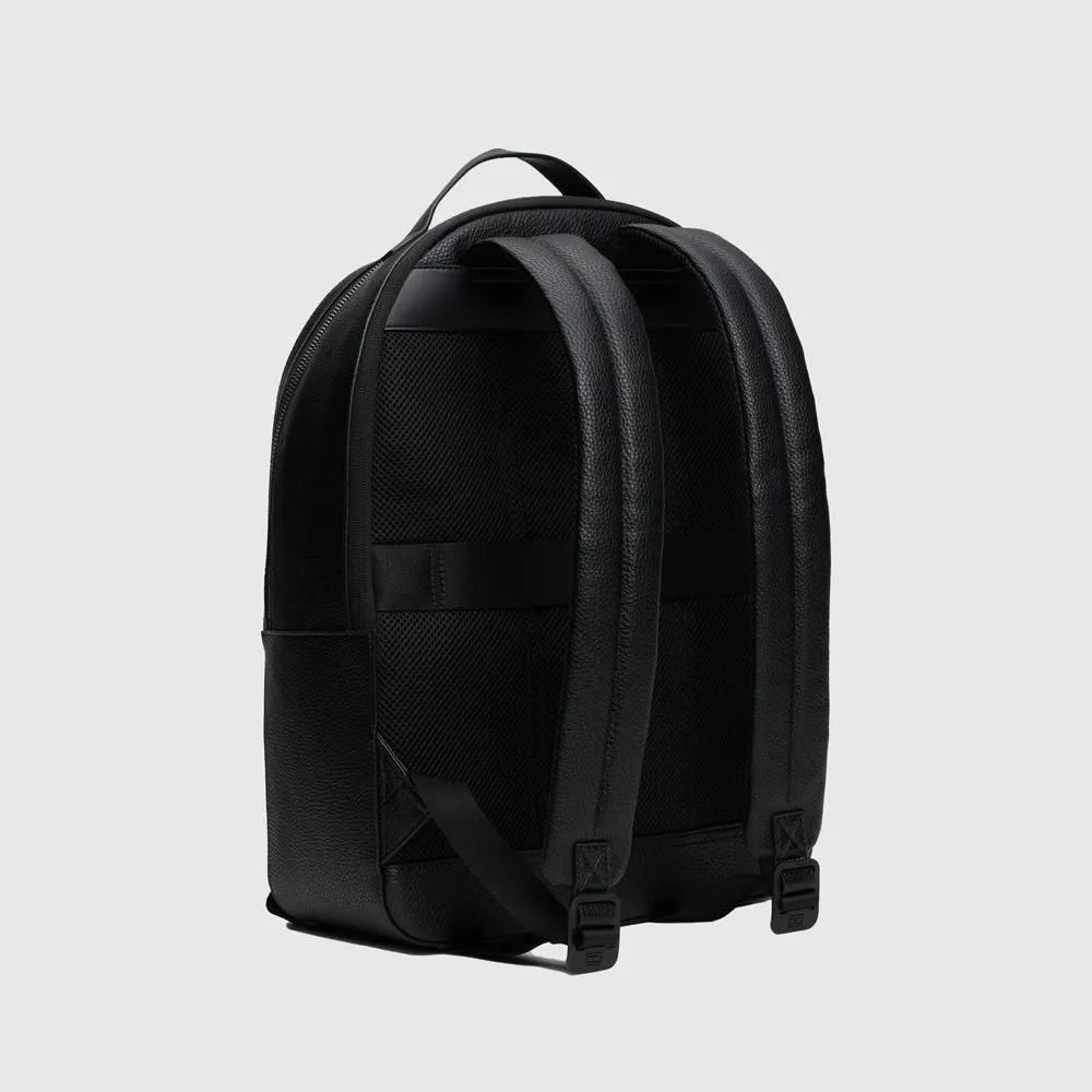 Central Monogram Backpack - Black
