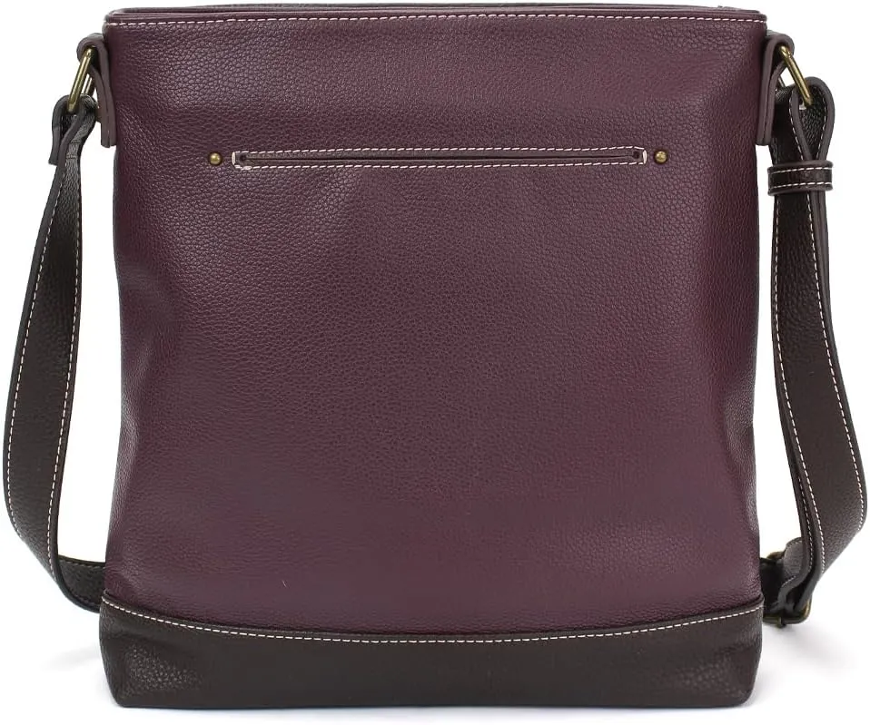 CHALA Handbag Sweet Messenger Mid Size Tote Bag- MutiColor