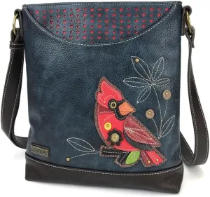 CHALA Handbag Sweet Messenger Mid Size Tote Bag- MutiColor