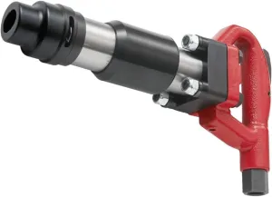 Chicago Pneumatic CP9373-3H - Air Chipping Hammer,0.58 Inch (14.2 mm), Hex Shank, Stroke 2.52 in / 64 mm, Bore Diameter 1.14 in / 29 mm, 2150 Blow Per Minute, Welding Equipment Tool, Air Hammer