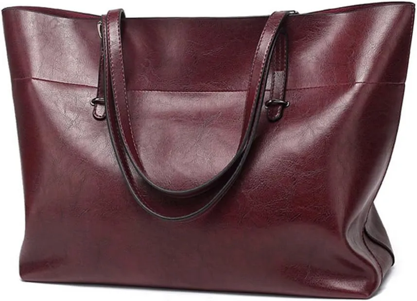 Chikencall Women Large Shoulder Bags Tote Top Handle Big Handbag Crossbody shopper Bags for Ladies