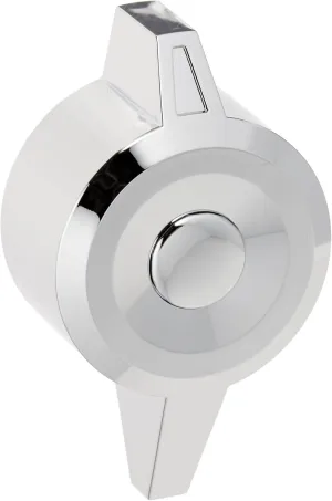 Chrome Tub & Shower Faucet Handle