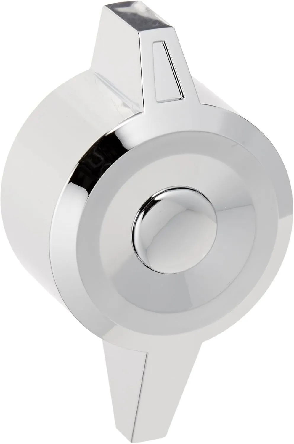 Chrome Tub & Shower Faucet Handle