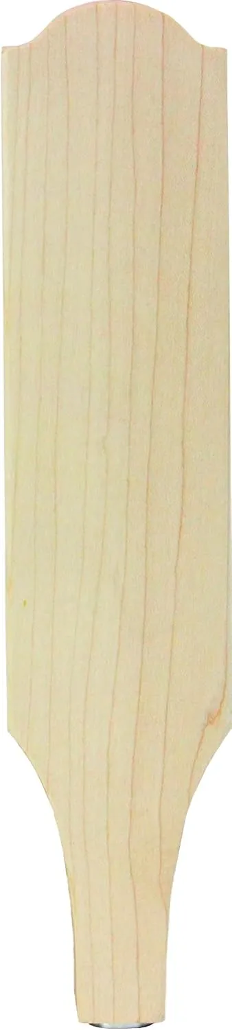 Classic 11" Solid Maple Tap Handle