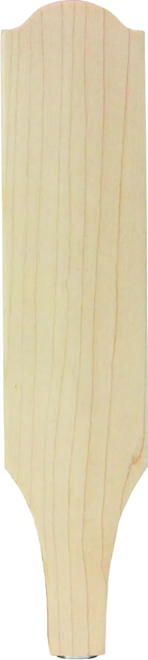 Classic 11" Solid Maple Tap Handle