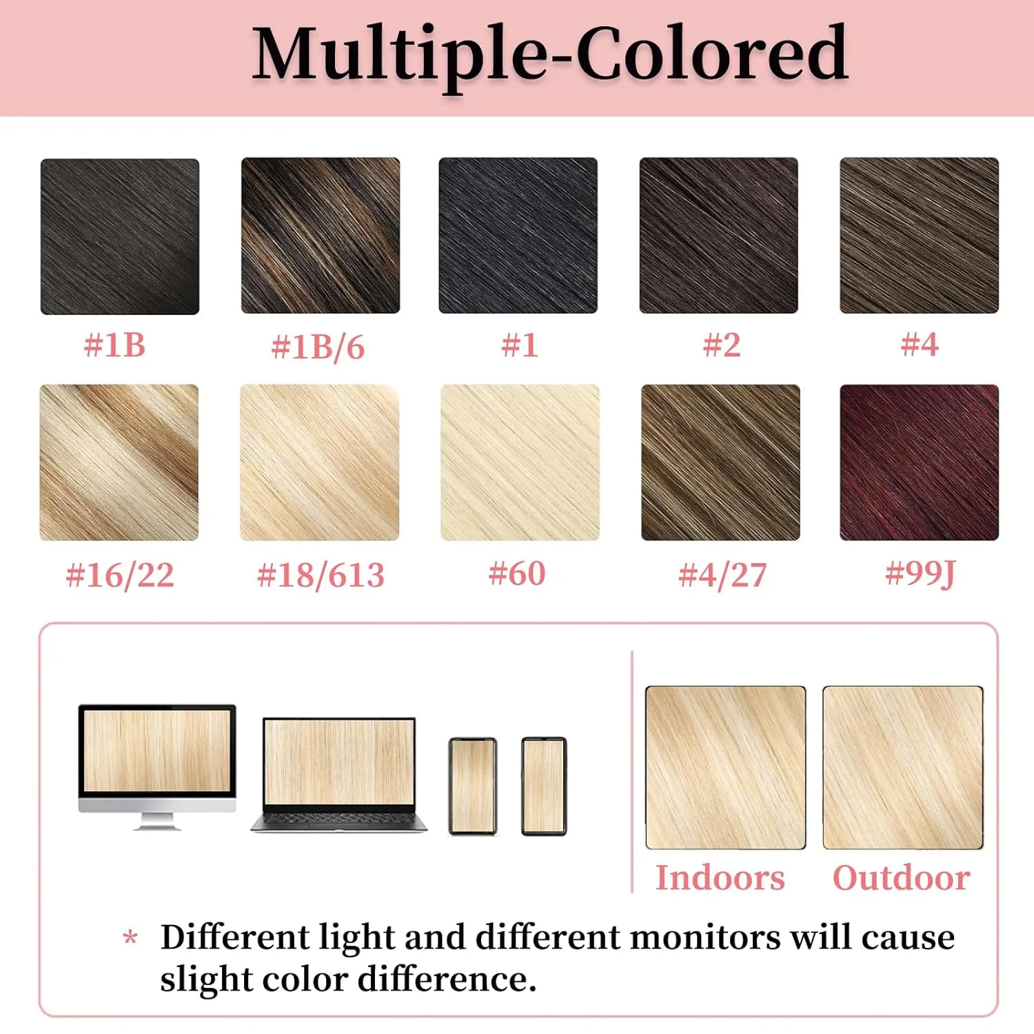 Clip in Hair Extensions Real Human Hair Clip in Extensions for Women Seamless Balayage Dark Blonde to Bleach Blonde Straight Remy 100% Human Clips ins Extension 8pcs Double Weft 18 inch 3.5oz/100g