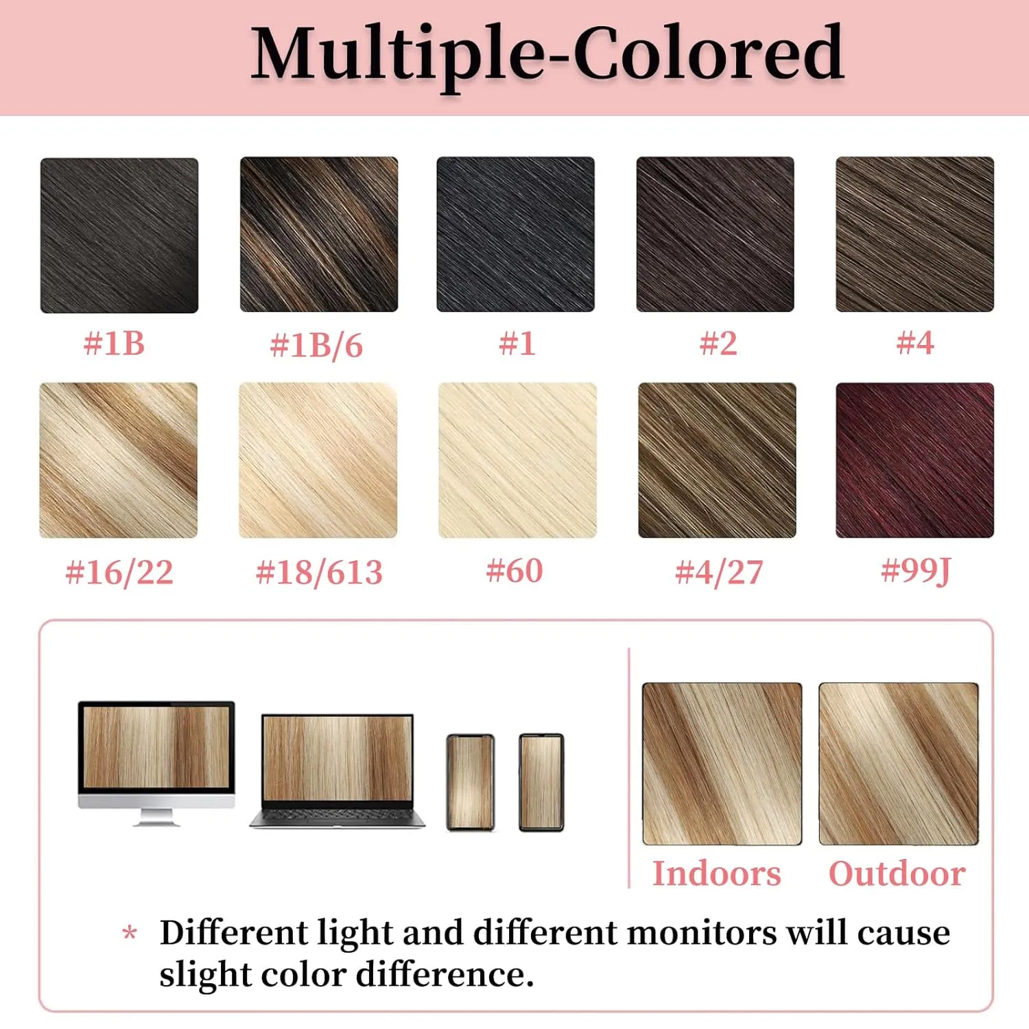 Clip in Hair Extensions Real Human Hair Clip in Extensions for Women Seamless Balayage Light Blonde to Golden Blonde Straight Remy 100% Human Clips ins Extension 8pcs Double Weft 24 inch 4.2oz/120g