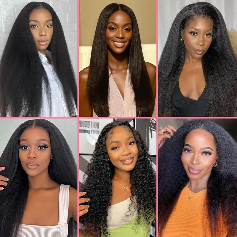 Clip in Hair Extensions Real Human Hair Clip ins 8pcs 110g Brazilian Remy Human Hair Extension for Women Per Set with 20 Clips Double Weft (18 Inch #1 Jet Black)