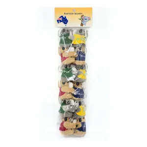 Clip On Koala Keyrings