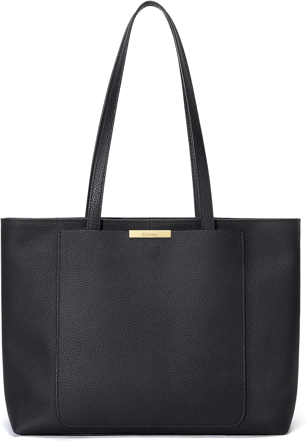 Cnoles Women Tote Bag Leather Handbag Purses And Handbags For Women Ladies Top Handle Large Soft Shoulder Satchel Hobo Bags