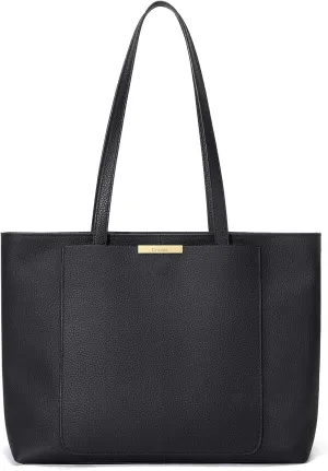 Cnoles Women Tote Bag Leather Handbag Purses And Handbags For Women Ladies Top Handle Large Soft Shoulder Satchel Hobo Bags