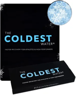 Coldest Gel Ice Pack, Reusable Flexible Ice Packs for Injuries, Multipurpose Hot Cold Therapy for Knee, Arm, Shoulder, Back (11x14 Inch (Pack of 1))