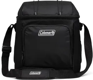 Coleman Chiller Insulated Soft Cooler, Leakproof 9/16/30 Can Cooler with 12  Hour Ice Retention, Made with Recycled Materials