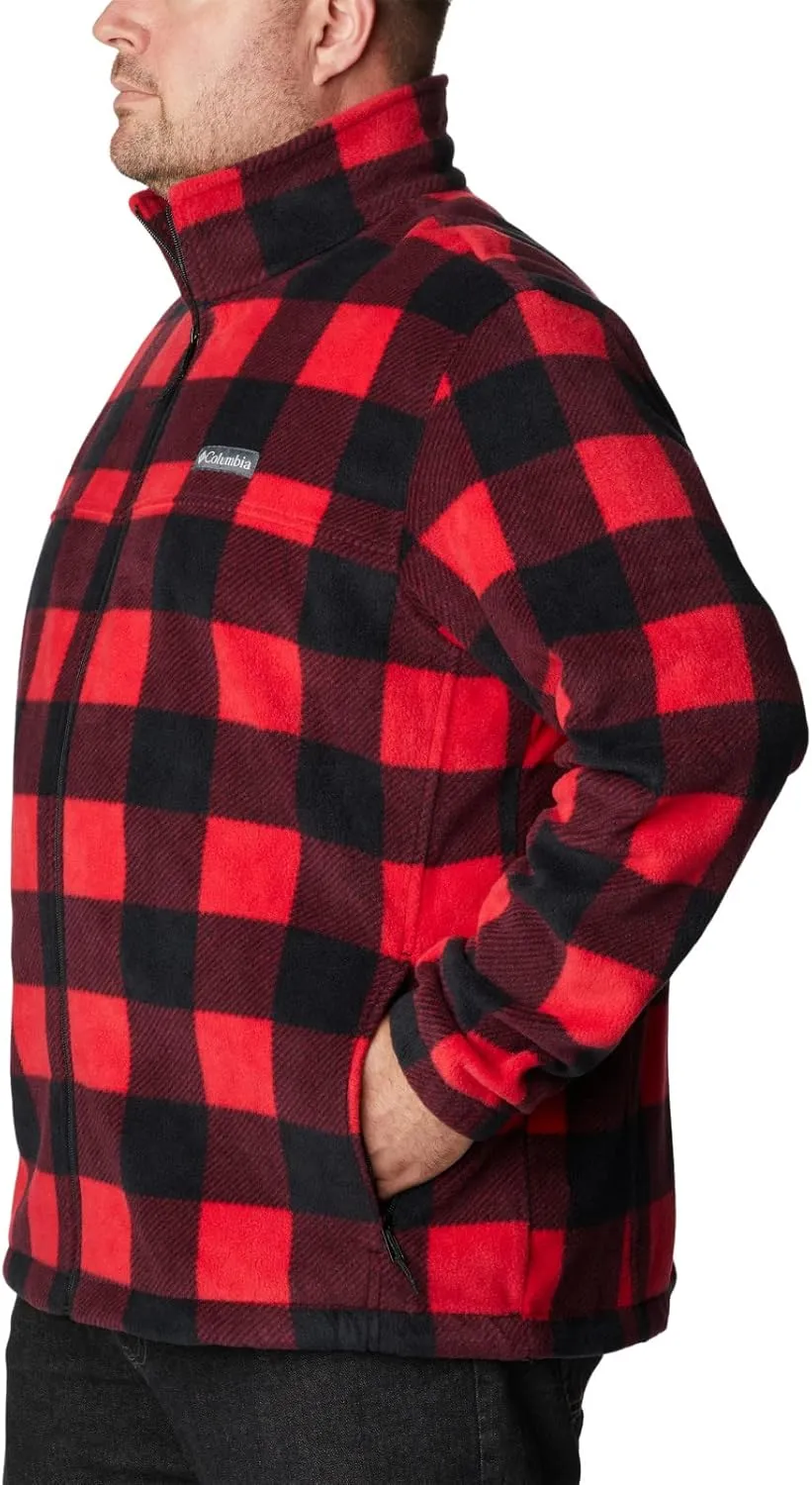 Columbia Men's Steens Mountain Printed Jacket
