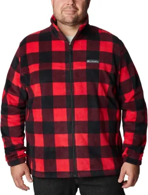 Columbia Men's Steens Mountain Printed Jacket