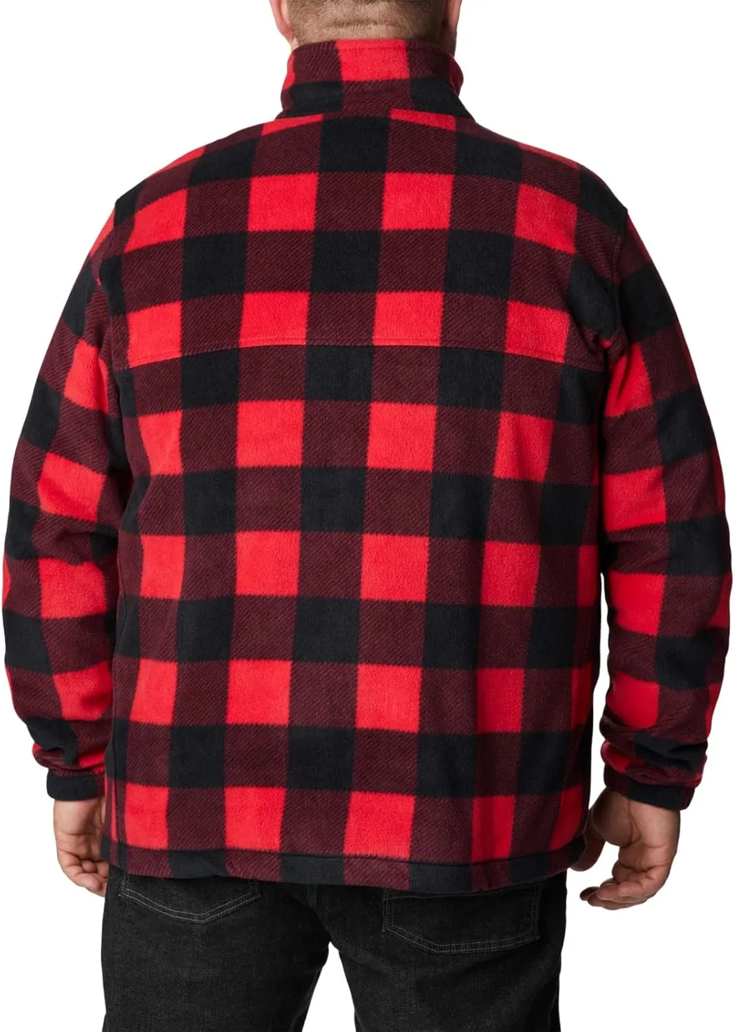 Columbia Men's Steens Mountain Printed Jacket