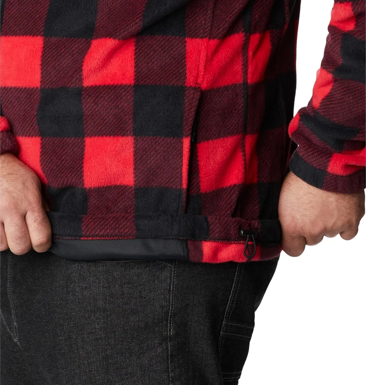 Columbia Men's Steens Mountain Printed Jacket