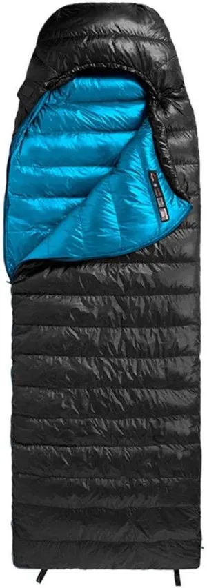 Comfy Sleeping Bag Ultralight Sleeping Bag Cold-Weather Indoor & Outdoor Use for Backpacking and Traveling 75X210CM Indoor & Outdoor Use
