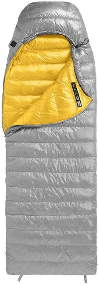 Comfy Sleeping Bag Ultralight Sleeping Bag Cold-Weather Indoor & Outdoor Use for Backpacking and Traveling 75X210CM Indoor & Outdoor Use