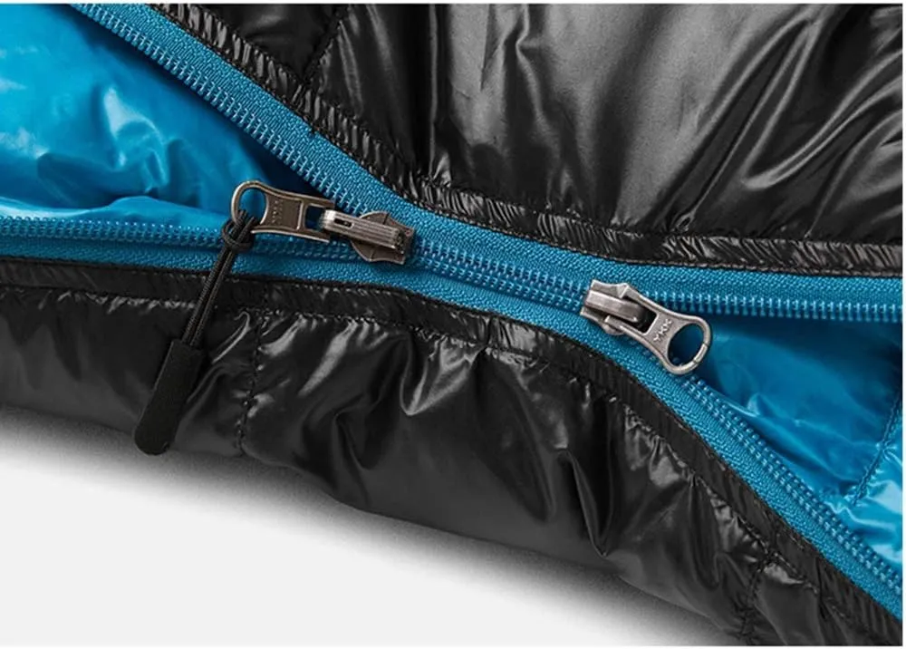 Comfy Sleeping Bag Ultralight Sleeping Bag Cold-Weather Indoor & Outdoor Use for Backpacking and Traveling 75X210CM Indoor & Outdoor Use